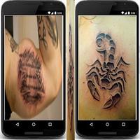 Model Tattoo 3D скриншот 2