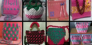 Model Tas Tali Kur