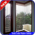 Model Trellis Window Modern