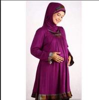 Model of maternity clothes hijab capture d'écran 2