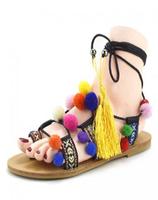 Model of shoes and sandals imagem de tela 3