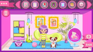 Modern Home Makeover Games ภาพหน้าจอ 3