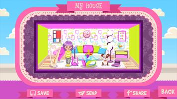 Modern Home Makeover Games ภาพหน้าจอ 2