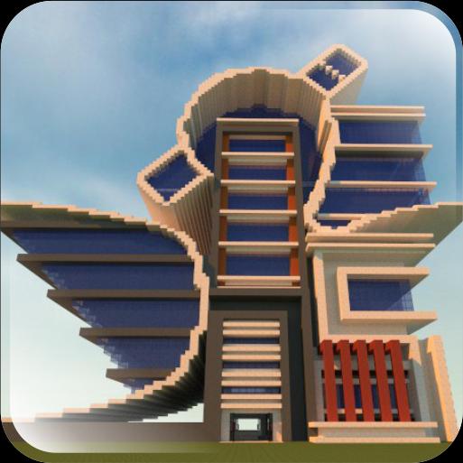 Modern Minecraft House Design for Android - APK Download