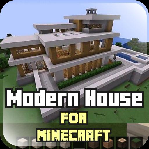 Diseno Moderno De La Casa De Minecraft For Android Apk Download - como descargar roblox 15 pasos con imagenes wikihow