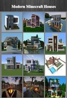 Modern Minecraft Houses capture d'écran 2