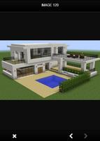 Modern Minecraft Houses capture d'écran 3