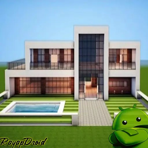Best Modern Minicraft House Design APK for Android Download Best Modern Minicraft House Design APK for Android Download