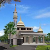 برنامه‌نما Modern Mosque Design عکس از صفحه