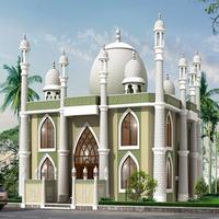 Modern Mosque Design capture d'écran 2