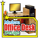 Modern Office Desk Design aplikacja