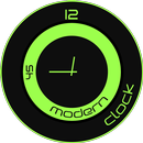 Modern Analog Clock APK