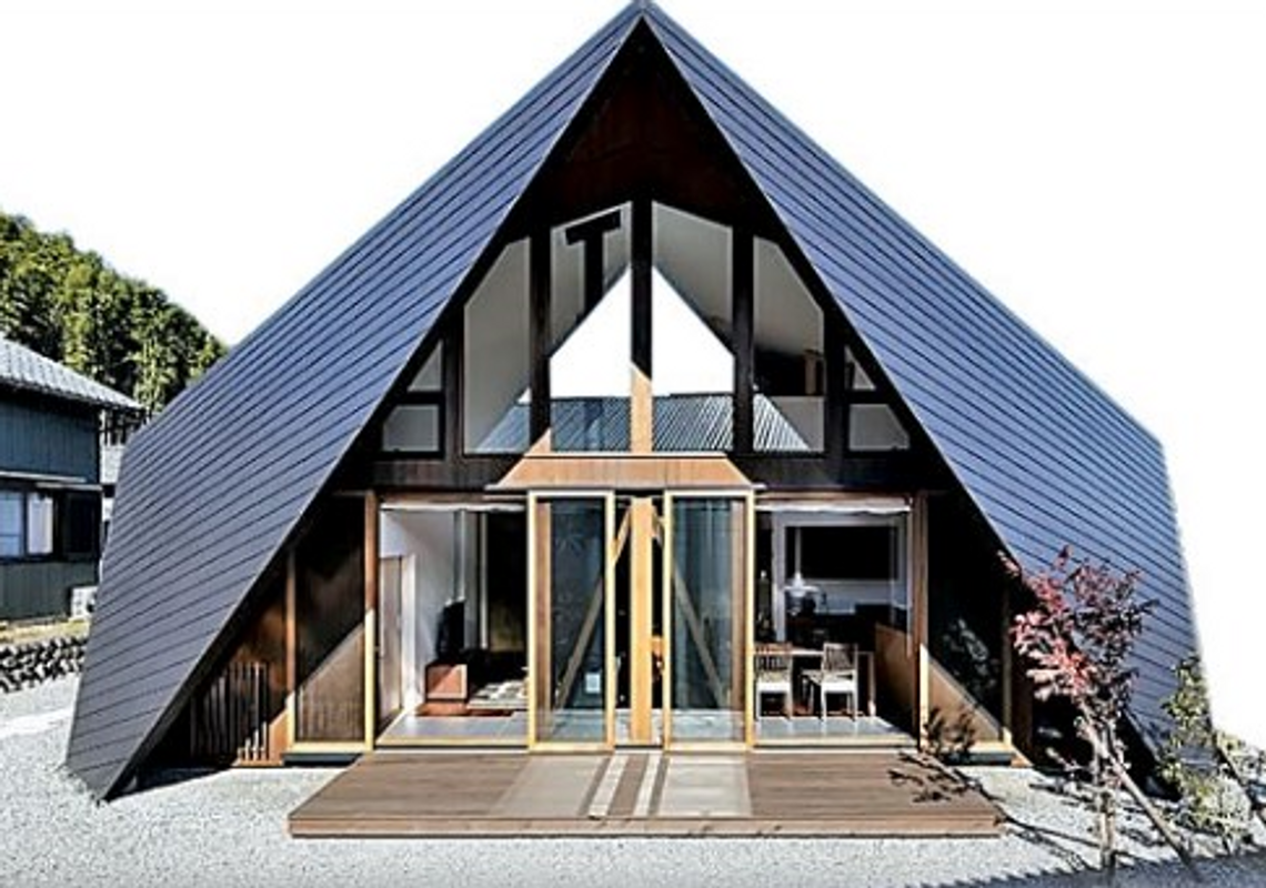 Desain Atap Rumah Modern Dan Minimalis For Android APK Download