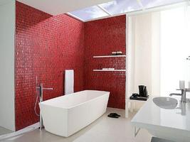 1 Schermata Moderno design bagno