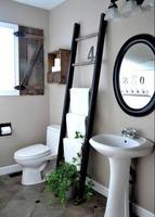 Poster Modern Bathroom design