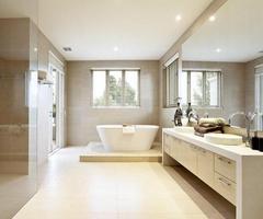 Modern Bathroom Design Ideas capture d'écran 1