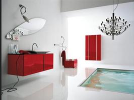 3 Schermata Modern Bathroom design