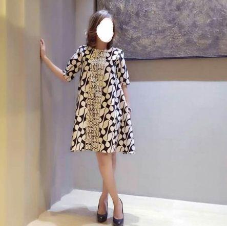 Modern Batik Dress Pinterest For Android Apk Download