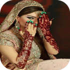 Modern Bridal Mehndi-icoon