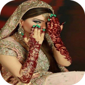Modern Bridal Mehndi icon