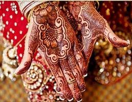 برنامه‌نما Modern Bridal Mehndi عکس از صفحه