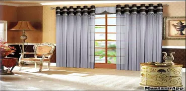 Modern Curtain Ideas