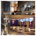 Cafe & Restaurant Designs