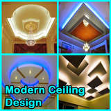 Modern Tavan Tasarımı simgesi