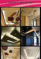 Modern Ceiling Designs Affiche