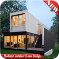 Modern Container House Design