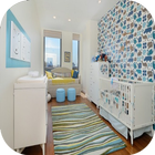 Modern Design Baby Room ikon