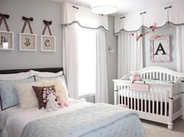 Modern Design Baby Room syot layar 1
