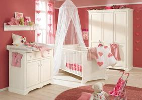 3 Schermata Baby room di design moderno