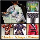 Modern Design Kimono APK