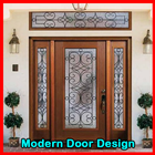 Modern Door Design ikon