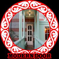 Modern Door Design 海報