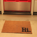 Современный дизайн Doormat