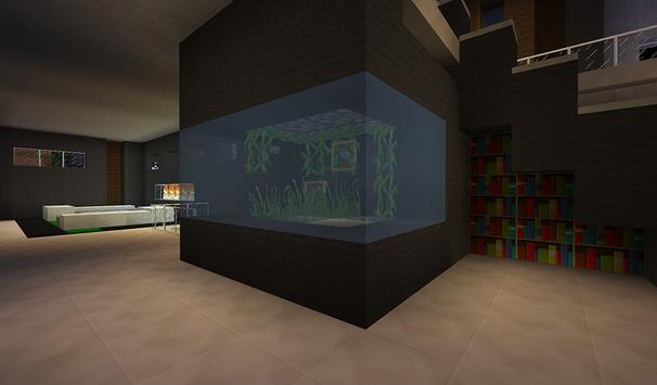 Hd Modern Dekorasi Furniture Mod For Minecraft Pe For Android