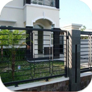 Modern Fence Home Design Ideas APK