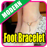 Modern Foot Bracelet