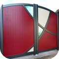 Modern Gate