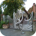Las ideas modernas Gate icono