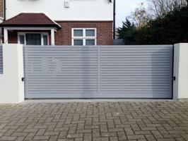 Las ideas modernas Gate captura de pantalla 1