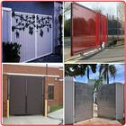 Modern Gate Design Zeichen