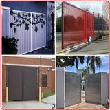 Modern Gate Design icon