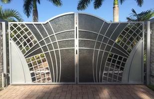 Modern Gate Design Screenshot 1