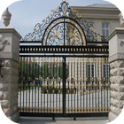 Modern Gate Design ikon