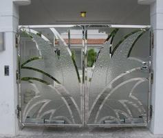 Modern Gate Design imagem de tela 2