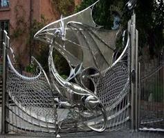 Modern Gate Design imagem de tela 3