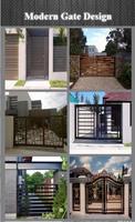Modern Gate Design ảnh chụp màn hình 1